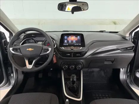 CHEVROLET Onix Sedan 1.0 12V 4P FLEX LT PLUS TURBO, Foto 17