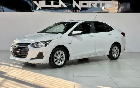 CHEVROLET Onix Sedan 1.0 12V 4P FLEX LT PLUS TURBO, Foto 1