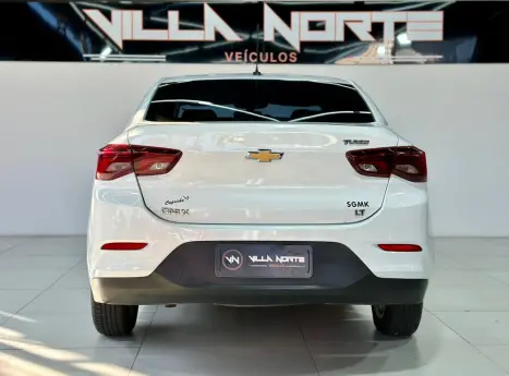 CHEVROLET Onix Sedan 1.0 12V 4P FLEX LT PLUS TURBO, Foto 5