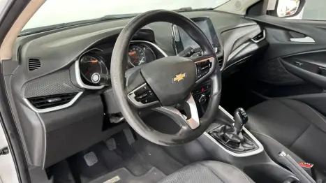 CHEVROLET Onix Sedan 1.0 12V 4P FLEX LT PLUS TURBO, Foto 9