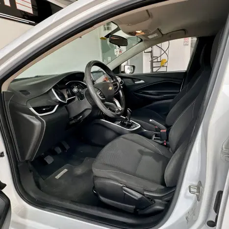 CHEVROLET Onix Sedan 1.0 12V 4P FLEX LT PLUS TURBO, Foto 21