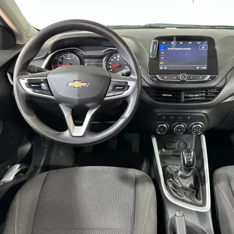 CHEVROLET Onix Sedan 1.0 12V 4P FLEX LT PLUS TURBO, Foto 25