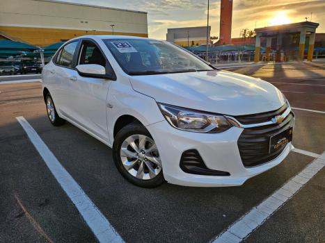 CHEVROLET Onix Sedan 1.0 12V 4P FLEX LT PLUS, Foto 4