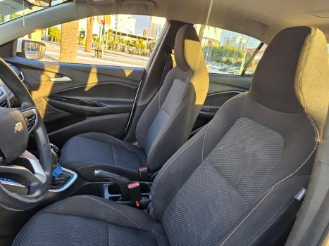 CHEVROLET Onix Sedan 1.0 12V 4P FLEX LT PLUS, Foto 8