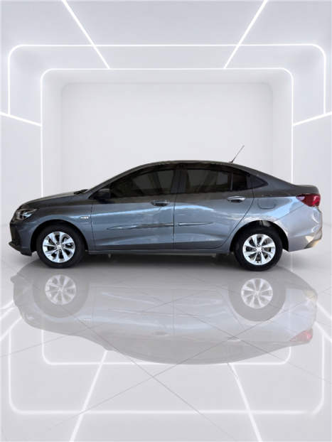 CHEVROLET Onix Sedan 1.0 12V 4P FLEX LT PLUS TURBO AUTOM�TICO, Foto 2