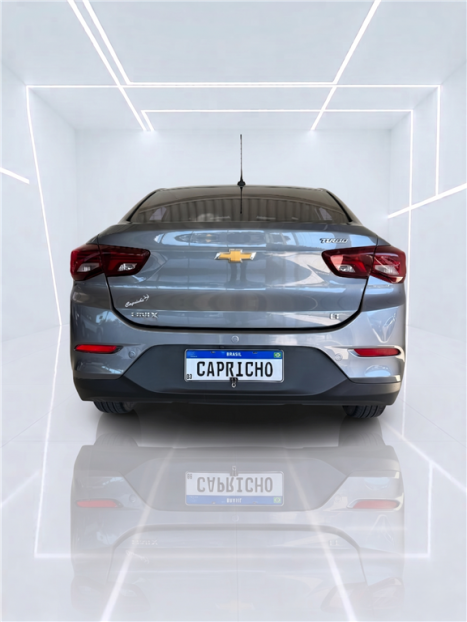 CHEVROLET Onix Sedan 1.0 12V 4P FLEX LT PLUS TURBO AUTOM�TICO, Foto 4