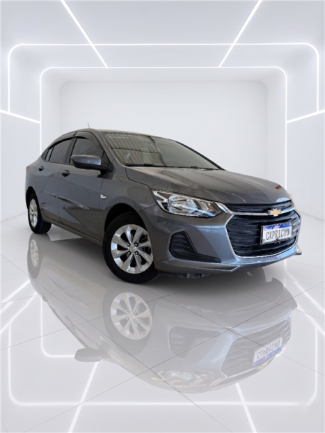 CHEVROLET Onix Sedan 1.0 12V 4P FLEX LT PLUS TURBO AUTOM�TICO, Foto 5