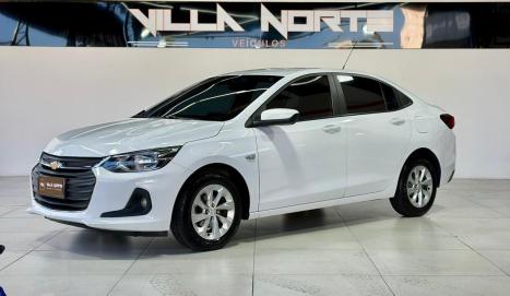 CHEVROLET Onix Sedan 1.0 12V 4P FLEX LT PLUS, Foto 1