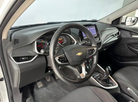 CHEVROLET Onix Sedan 1.0 12V 4P FLEX LT PLUS, Foto 9