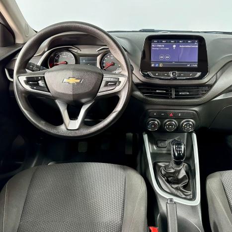 CHEVROLET Onix Sedan 1.0 12V 4P FLEX LT PLUS, Foto 15