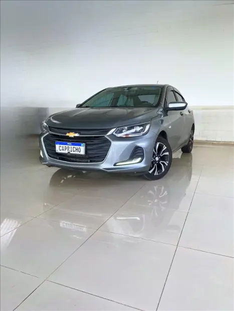 CHEVROLET Onix Sedan 1.0 12V 4P FLEX PREMIER PLUS TURBO AUTOM�TICO, Foto 2