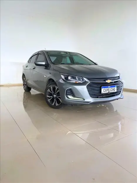 CHEVROLET Onix Sedan 1.0 12V 4P FLEX PREMIER PLUS TURBO AUTOM�TICO, Foto 7