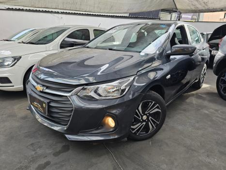 CHEVROLET Onix Sedan 1.0 12V 4P FLEX LT PLUS TURBO, Foto 2