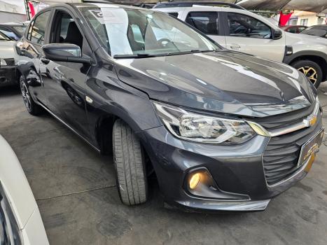 CHEVROLET Onix Sedan 1.0 12V 4P FLEX LT PLUS TURBO, Foto 4