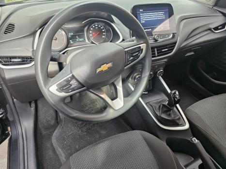 CHEVROLET Onix Sedan 1.0 12V 4P FLEX LT PLUS TURBO, Foto 8