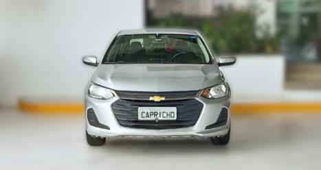 CHEVROLET Onix Sedan 1.0 12V 4P FLEX LT PLUS TURBO, Foto 1