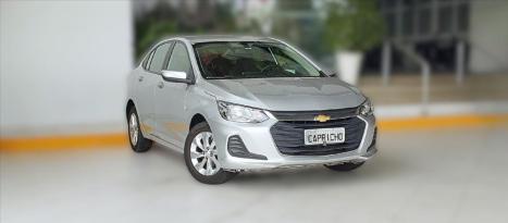 CHEVROLET Onix Sedan 1.0 12V 4P FLEX LT PLUS TURBO, Foto 7