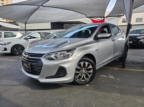 CHEVROLET Onix Sedan 1.0 12V 4P FLEX LT PLUS TURBO, Foto 2