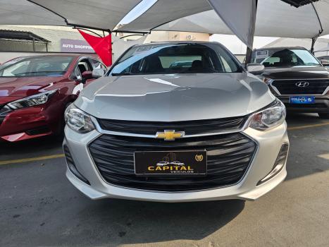 CHEVROLET Onix Sedan 1.0 12V 4P FLEX LT PLUS TURBO, Foto 3