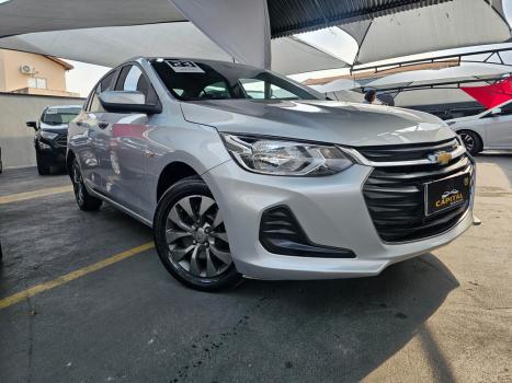 CHEVROLET Onix Sedan 1.0 12V 4P FLEX LT PLUS TURBO, Foto 4
