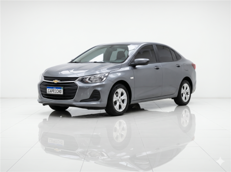 CHEVROLET Onix Sedan 1.0 12V 4P FLEX PREMIER PLUS TURBO AUTOM�TICO, Foto 2