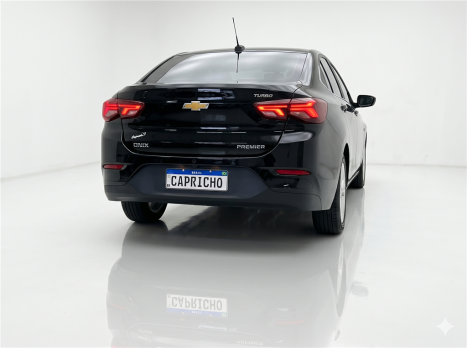 CHEVROLET Onix Sedan 1.0 12V 4P FLEX PREMIER PLUS TURBO AUTOM�TICO, Foto 4
