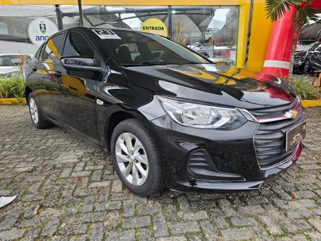 CHEVROLET Onix Sedan 1.0 12V 4P FLEX LT PLUS, Foto 4