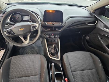 CHEVROLET Onix Sedan 1.0 12V 4P FLEX LT PLUS, Foto 9
