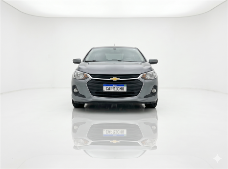 CHEVROLET Onix Sedan 1.0 12V 4P FLEX LT PLUS TURBO, Foto 1