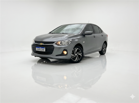 CHEVROLET Onix Sedan 1.0 12V 4P FLEX LT PLUS TURBO, Foto 2