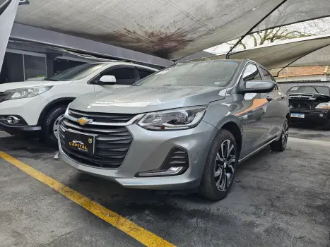 CHEVROLET Onix Sedan 1.0 12V 4P FLEX PLUS TURBO AUTOM�TICO, Foto 2