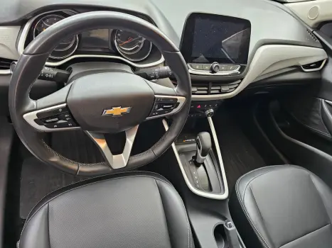 CHEVROLET Onix Sedan 1.0 12V 4P FLEX PLUS TURBO AUTOM�TICO, Foto 9