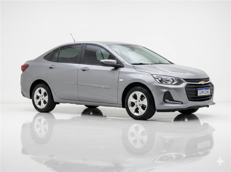 CHEVROLET Onix Sedan 1.0 12V 4P FLEX LTZ PLUS TURBO AUTOM�TICO, Foto 2