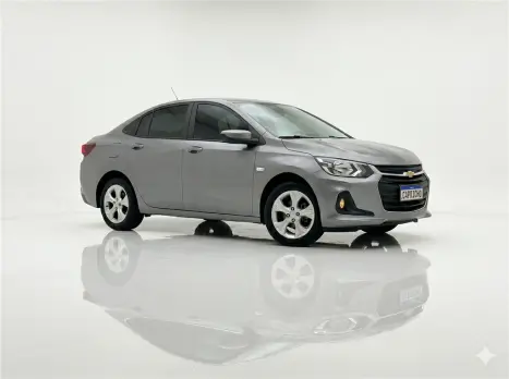 CHEVROLET Onix Sedan 1.0 12V 4P FLEX LTZ PLUS TURBO AUTOM�TICO, Foto 3