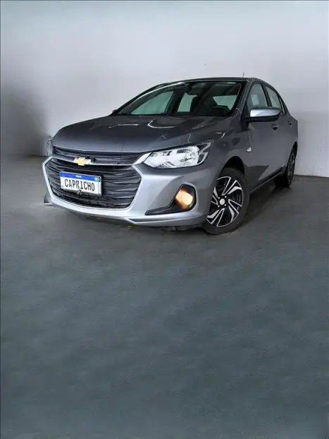 CHEVROLET Onix Sedan 1.0 12V 4P FLEX LT PLUS TURBO, Foto 2