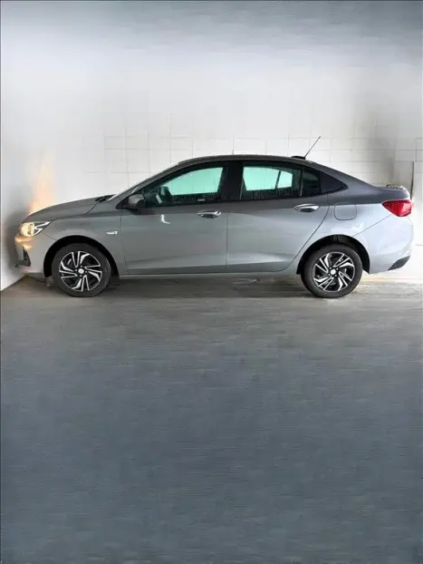 CHEVROLET Onix Sedan 1.0 12V 4P FLEX LT PLUS TURBO, Foto 3