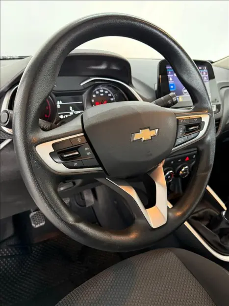 CHEVROLET Onix Sedan 1.0 12V 4P FLEX LT PLUS TURBO, Foto 12