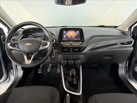 CHEVROLET Onix Sedan 1.0 12V 4P FLEX LT PLUS TURBO, Foto 17