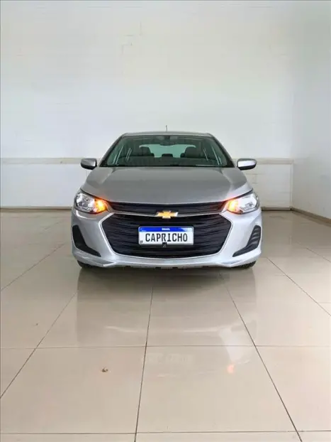 CHEVROLET Onix Sedan 1.0 12V 4P FLEX LT PLUS TURBO, Foto 1