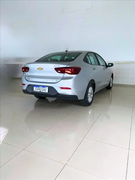 CHEVROLET Onix Sedan 1.0 12V 4P FLEX LT PLUS TURBO, Foto 6