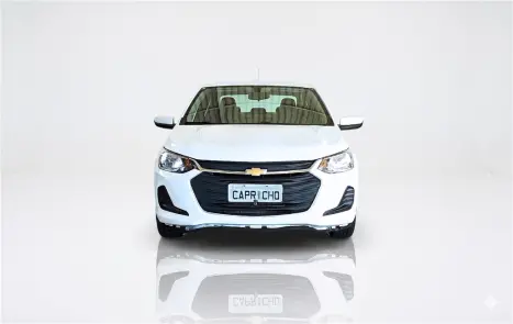 CHEVROLET Onix Sedan 1.0 12V 4P FLEX LT PLUS TURBO, Foto 1