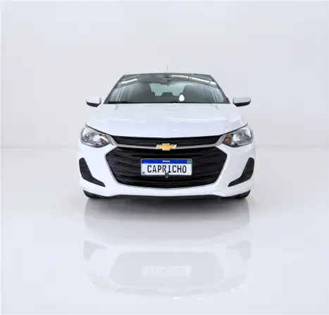 CHEVROLET Onix Sedan 1.0 12V 4P FLEX LT PLUS TURBO, Foto 1