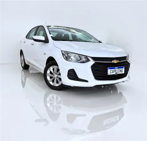 CHEVROLET Onix Sedan 1.0 12V 4P FLEX LT PLUS TURBO, Foto 3