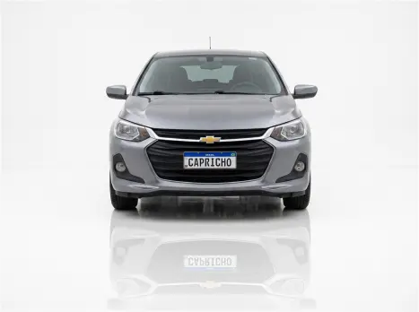 CHEVROLET Onix Sedan 1.0 12V 4P FLEX LT PLUS TURBO, Foto 1