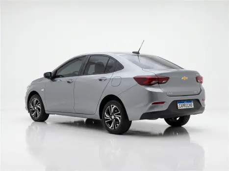 CHEVROLET Onix Sedan 1.0 12V 4P FLEX LT PLUS TURBO, Foto 5
