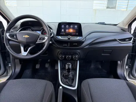 CHEVROLET Onix Sedan 1.0 12V 4P FLEX LT PLUS TURBO, Foto 13