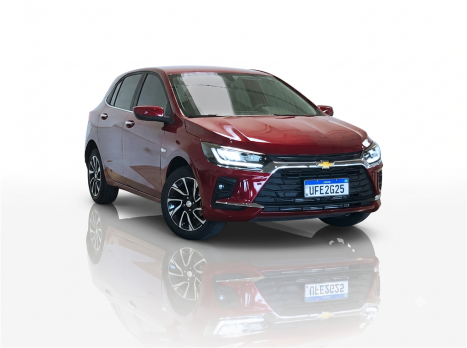 CHEVROLET Onix Sedan 1.0 12V 4P FLEX PREMIER PLUS TURBO AUTOM�TICO, Foto 2