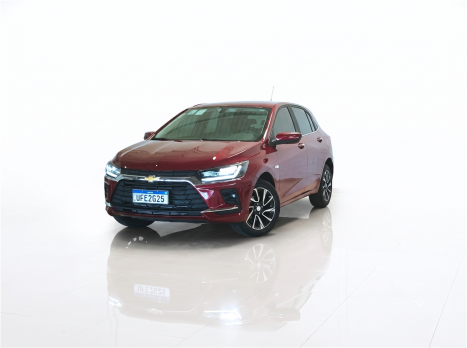 CHEVROLET Onix Sedan 1.0 12V 4P FLEX PREMIER PLUS TURBO AUTOM�TICO, Foto 3