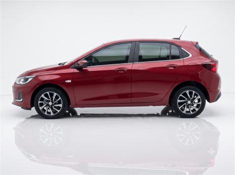 CHEVROLET Onix Sedan 1.0 12V 4P FLEX PREMIER PLUS TURBO AUTOM�TICO, Foto 4