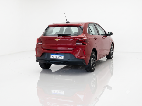 CHEVROLET Onix Sedan 1.0 12V 4P FLEX PREMIER PLUS TURBO AUTOM�TICO, Foto 5